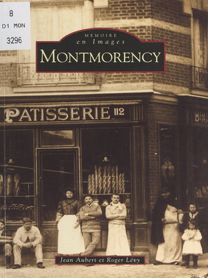 cover image of Montmorency
